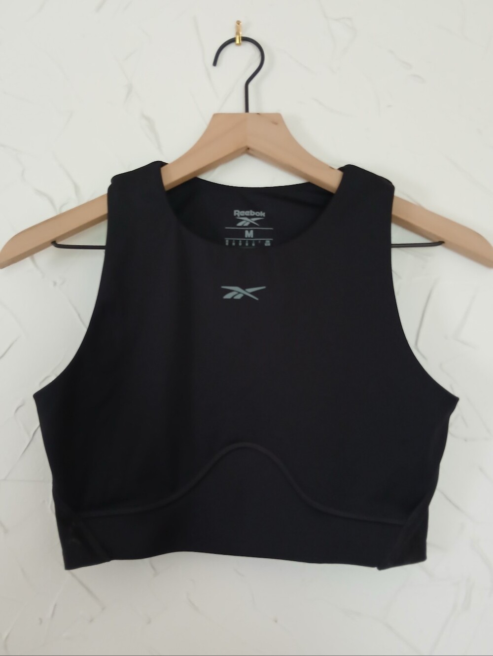 Reebok Sports Crop Tank Bra
